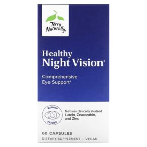 Terry Naturally Healthy Night Vision 60 viên 367703208066