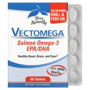 Terry Naturally Vectomega 60 viên 367703199968