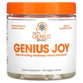 The Genius Brand Genius Joy 100 viên 868054000380