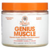The Genius Brand Genius Muscle Strawberry Vanilla Cream 7.55 oz (214 g) 850098008187
