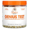 The Genius Brand Genius Test Advanced Testosterone Optimizing Complex 120 viên 868054000335