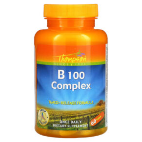 Thompson B 100 Complex 60 viên 031315195174