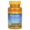 Thompson B Complex Plus Rice Bran 60 viên 031315195259