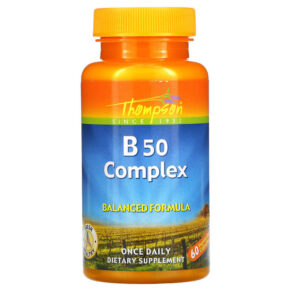 Thompson B50 Complex 60 viên 031315196805