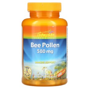 Thompson Bee Pollen 580 mg 100 viên 031315191626