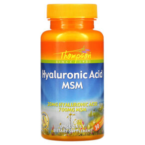 Thompson Hyaluronic Acid MSM 30 viên 031315617690