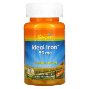 Thompson Ideal Iron 50 mg 60 viên 031315199950