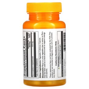 Thompson Maca 525 mg 60 Vegetarian Capsules 3 Thompson Maca 525 mg 60 Vegetarian Capsules 031315191121