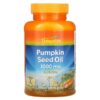 Thompson Pumpkin Seed Oil 1000 mg 60 viên 031315193231