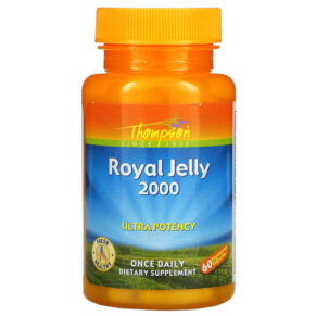 Thompson Royal Jelly Ultra Potency 2.000 mg 60 viên 031315193507