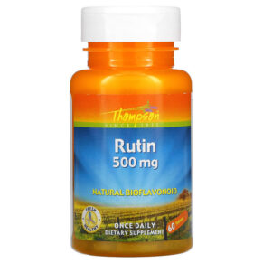 Thompson Rutin 500 mg 60 viên 031315198403