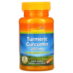 Thompson Turmeric Curcumin 300 mg 60 viên 031315196669