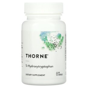 Thorne 5-Hydroxytryptophan 90 viên 693749503026