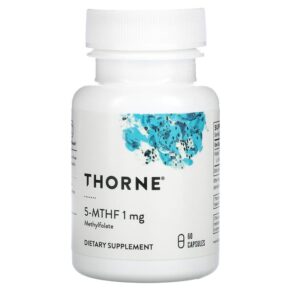 Thorne 5-MTHF 1 mg 60 viên 693749129011