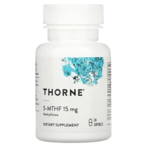Thorne 5-MTHF 15 mg 30 viên 693749006626