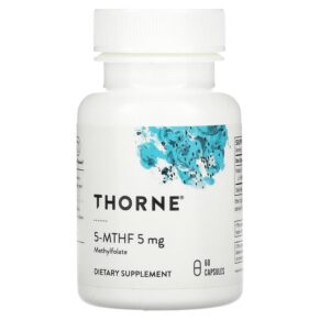 Thorne 5-MTHF 5 mg 60 viên 693749132011