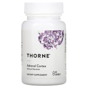 Thorne Adrenal Cortex 60 viên 693749803034
