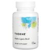 Thorne Alpha-Lipoic Acid 60 viên 693749797012