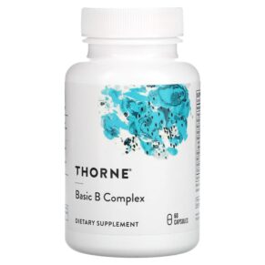 Thorne Basic B Complex 60 viên 693749104032