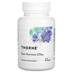 Thorne Basic Nutrients 2/Day 60 viên 693749002871