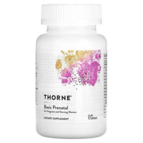 Thorne Basic Prenatal 90 viên 693749015048