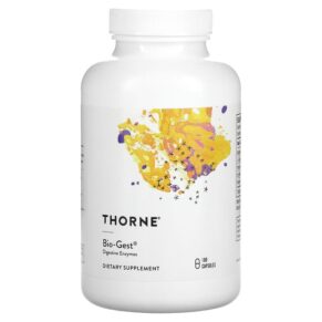 Thorne Bio-Gest 180 viên 693749405023