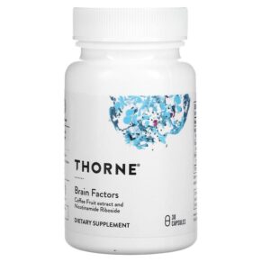 Thorne Brain Factors 30 viên 693749013433