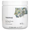 Thorne Cal-Mag Citrate Effervescent Powder 7.5 oz (214 g) 693749222026