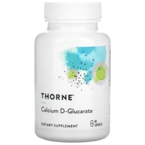 Thorne Calcium D-Glucarate 90 viên 693749280026
