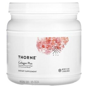 Thorne Collagen Plus Passion Berry 17.5 oz (495 g) 693749013112