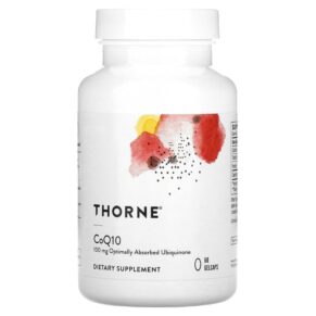 Thorne CoQ10 100 mg 60 viên 693749624011