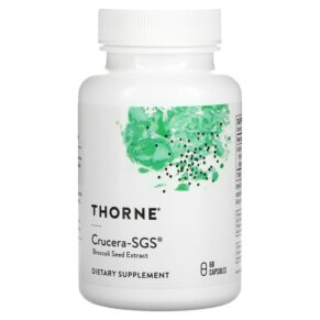 Thorne Crucera-SGS 60 viên 693749660019
