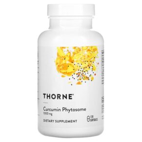 Thorne Curcumin Phytosome 1.000 mg 120 viên 693749004790