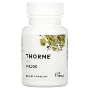 Thorne D-1.000 90 viên 693749128014