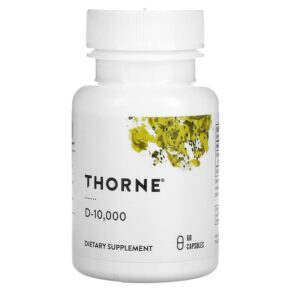 Thorne D-10.000 60 viên 693749148012