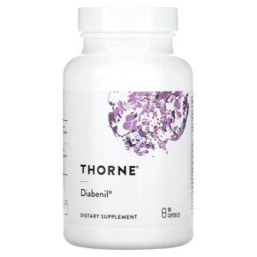 Thorne Diabenil 90 viên 693749790020