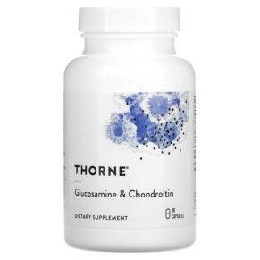 Thorne Glucosamine & Chondroitin 90 viên 693749767022