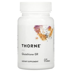 Thorne Glutathione-SR 60 viên 693749540038