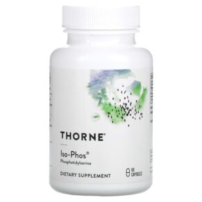 Thorne Iso-Phos 60 viên 693749715023