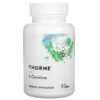 Thorne L-Carnitine 60 viên 693749502029