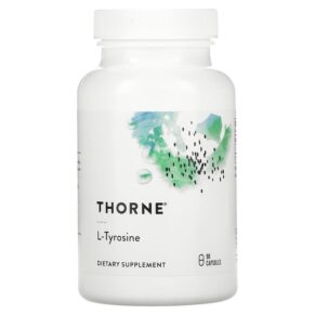Thorne L-Tyrosine 90 viên 693749514039