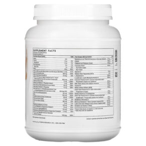Thorne MediClear Plus 27.2 oz (772 g) 693749012542