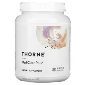 Thorne MediClear Plus 27.2 oz (772 g) 693749012542
