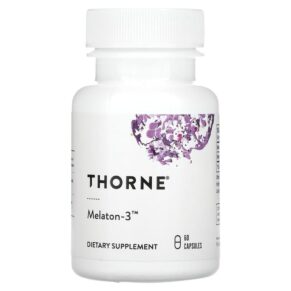Thorne Melaton-3 60 viên 693749788027