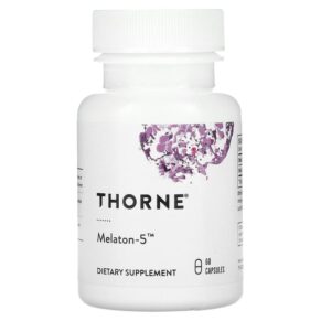 Thorne Melaton-5 60 viên 693749780021