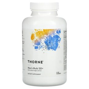 Thorne Men's Multi 50+ 180 viên 693749011323