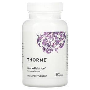 Thorne Meta-Balance 60 viên 693749711032