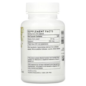 Thorne Moducare 90 Capsules 3 Thorne Moducare 90 Capsules 693749633020