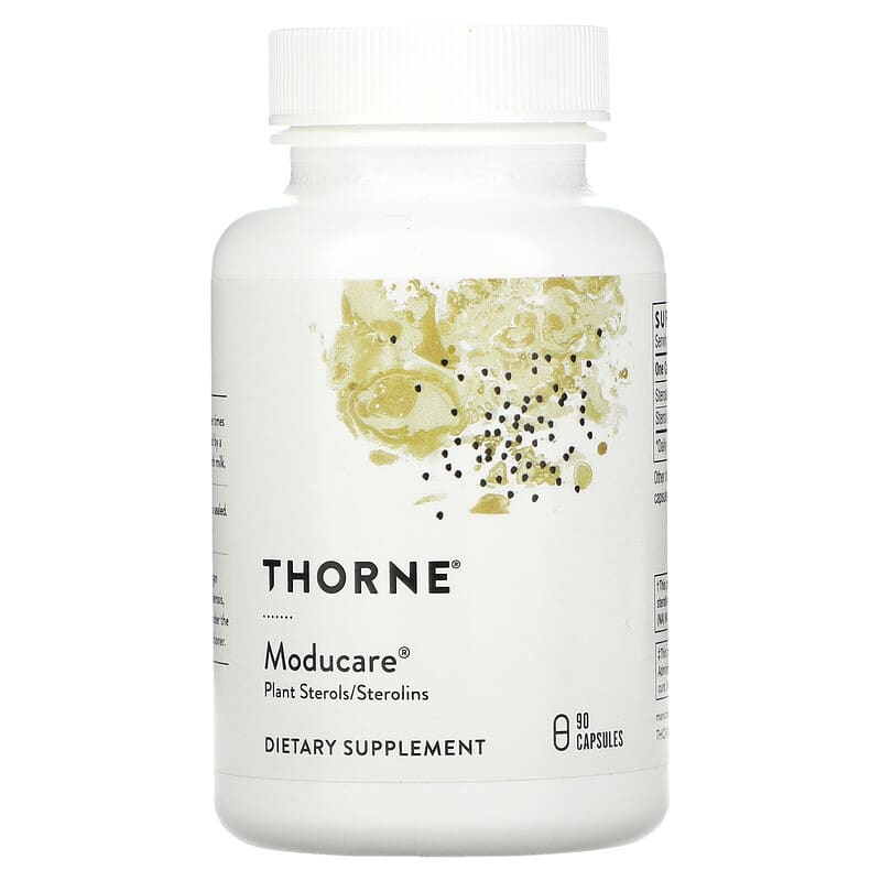 Thorne Moducare 90 Capsules 1 Thorne Moducare 90 viên 693749633020