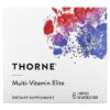 Thorne Multi-Vitamin Elite A.M. & P.M. 2 Bottles 90 viên 693749006534